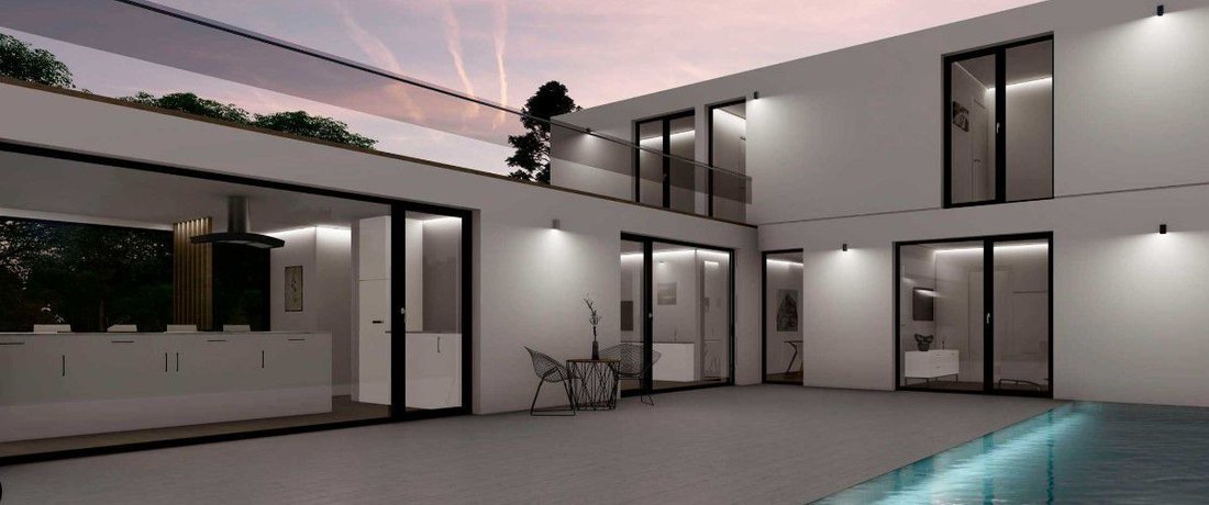 Chalet in Oliva, Valencian Community, Spain 1 - 15247672