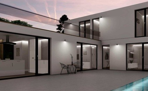 Chalet in Oliva, Land Valencia, Spanien 1