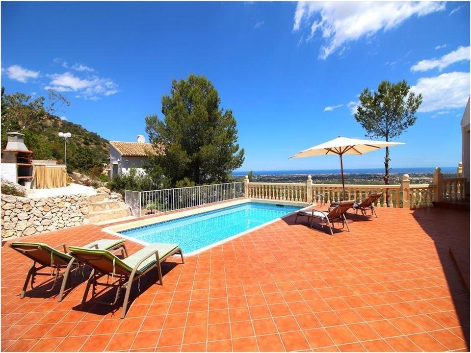 Villa in Denia, Valencian Community, Spain 5 - 15246992