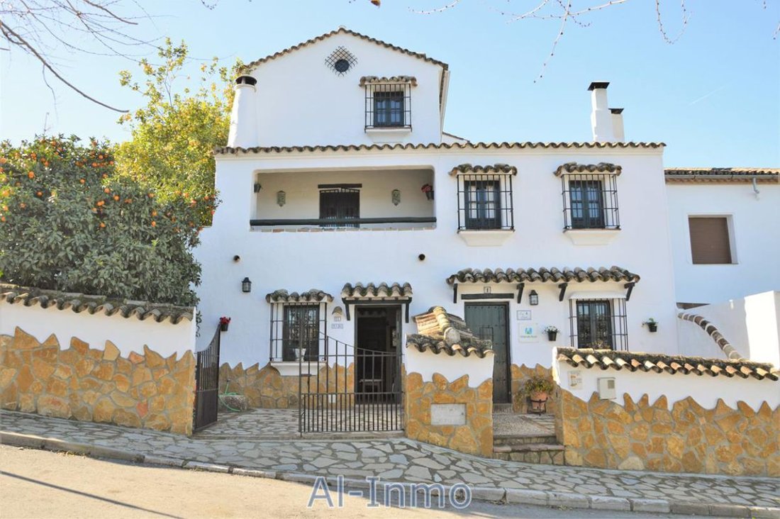 Country House in Zahara, Andalusia, Spain 1 - 15246736