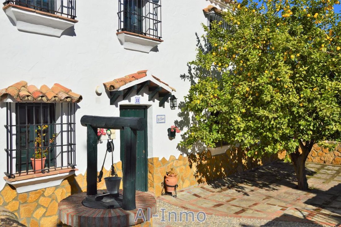 Country House in Zahara, Andalusia, Spain 4 - 15246736