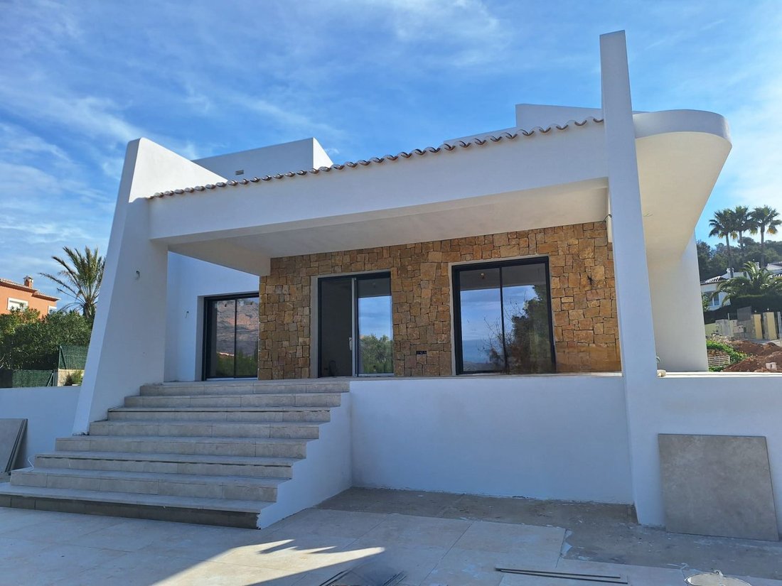 Villa in Xabia / Javea, Valencian Community, Spain 2 - 15247583