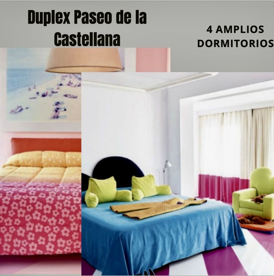 Apartment in Chamartín, Madrid, Spain 4 - 15247010