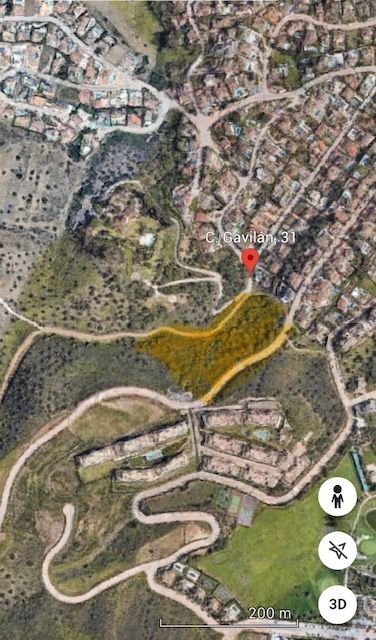 Land in Mijas, Andalusia, Spain 2 - 15246422