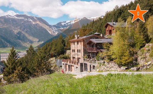 Chalet in El Forn, Encamp, Andorra 1