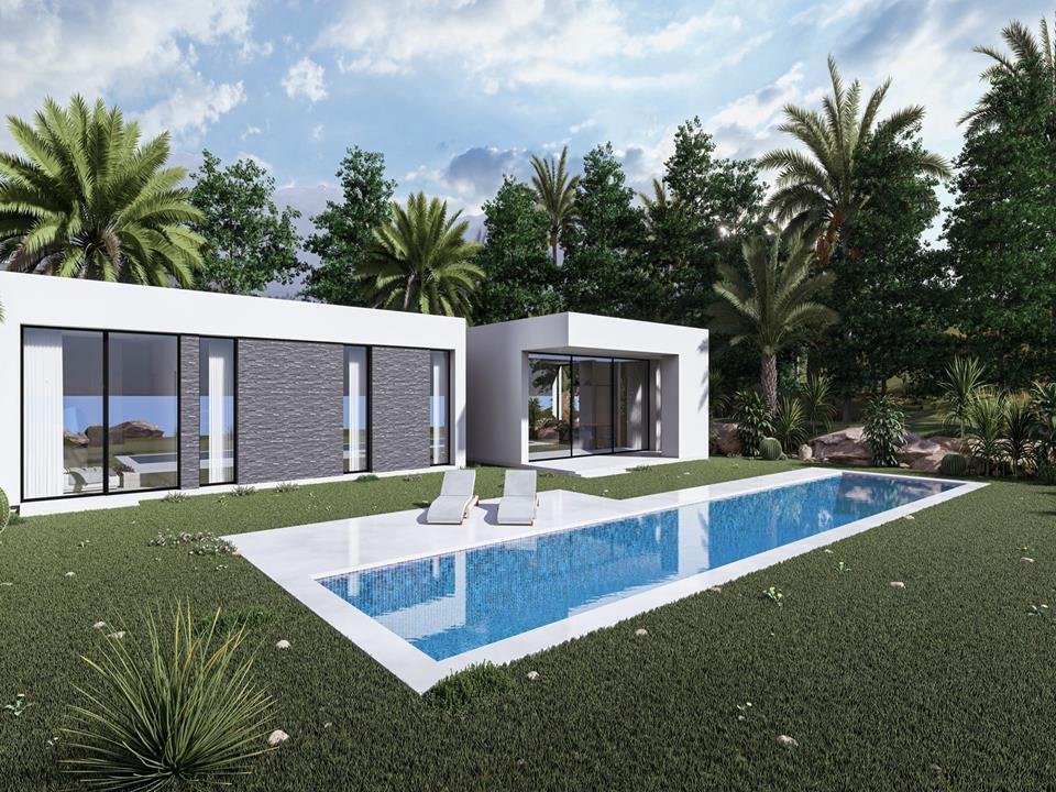 Villa in Pedreguer, Valencian Community, Spain 5 - 15247048