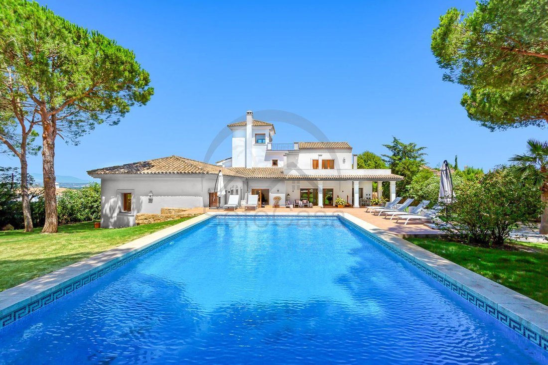 Villa à Espagne 1 - 15248068