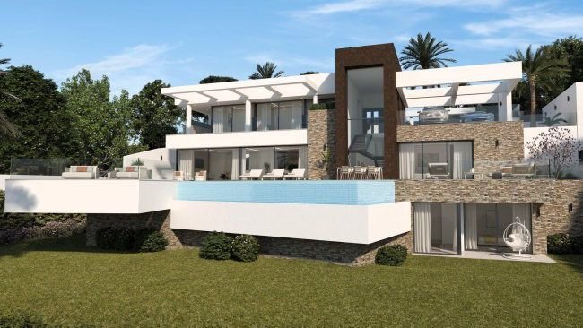 Villa in Manilva, Andalusia, Spain 2 - 15247896