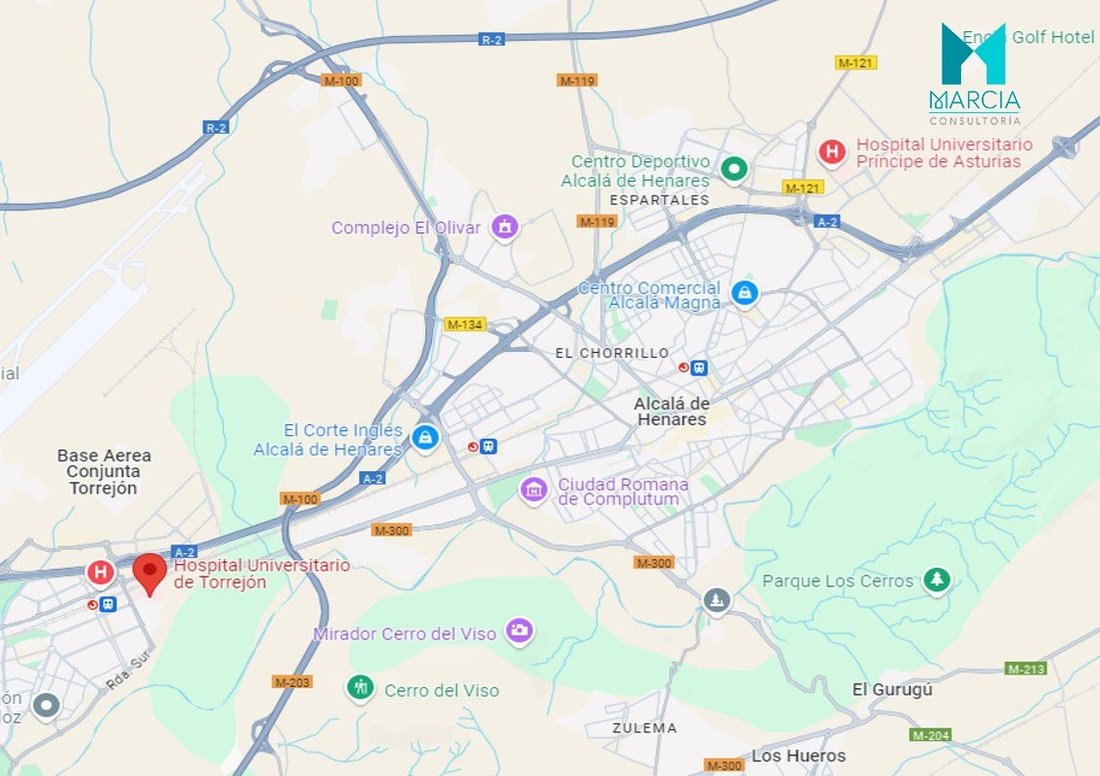 Land in Distrito III, Alcala de Henares, Spain 5 - 15247246