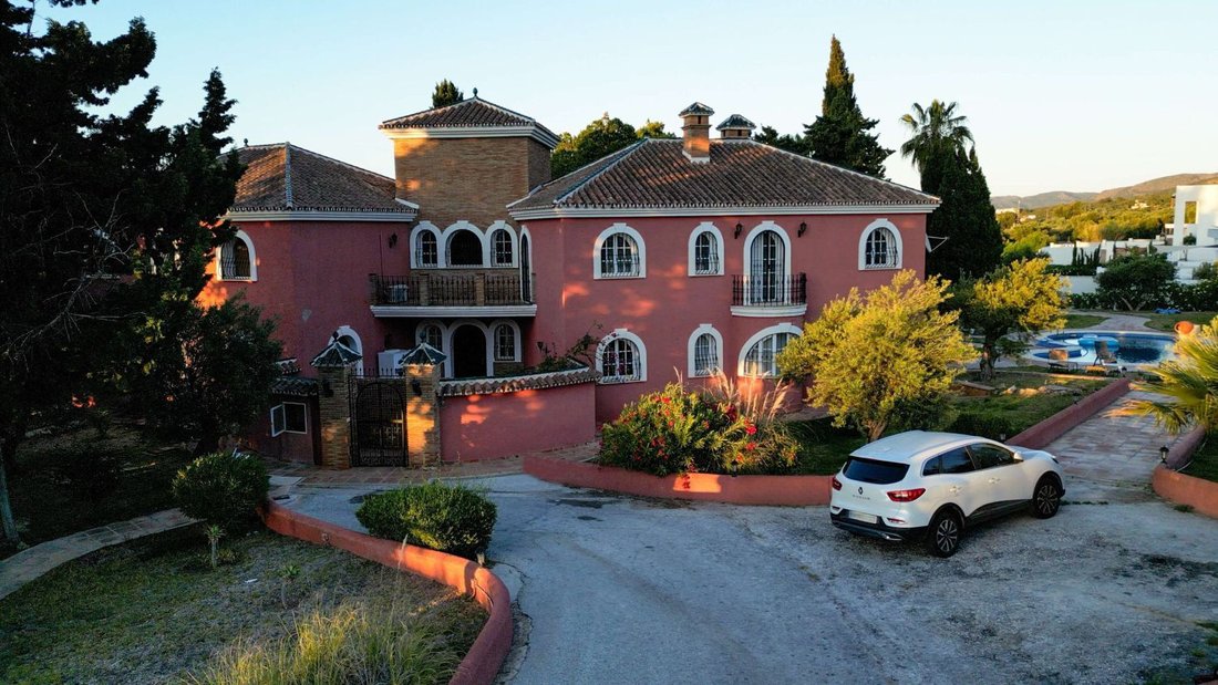 House in Alhaurin el Grande, Andalusia, Spain 2 - 15248575