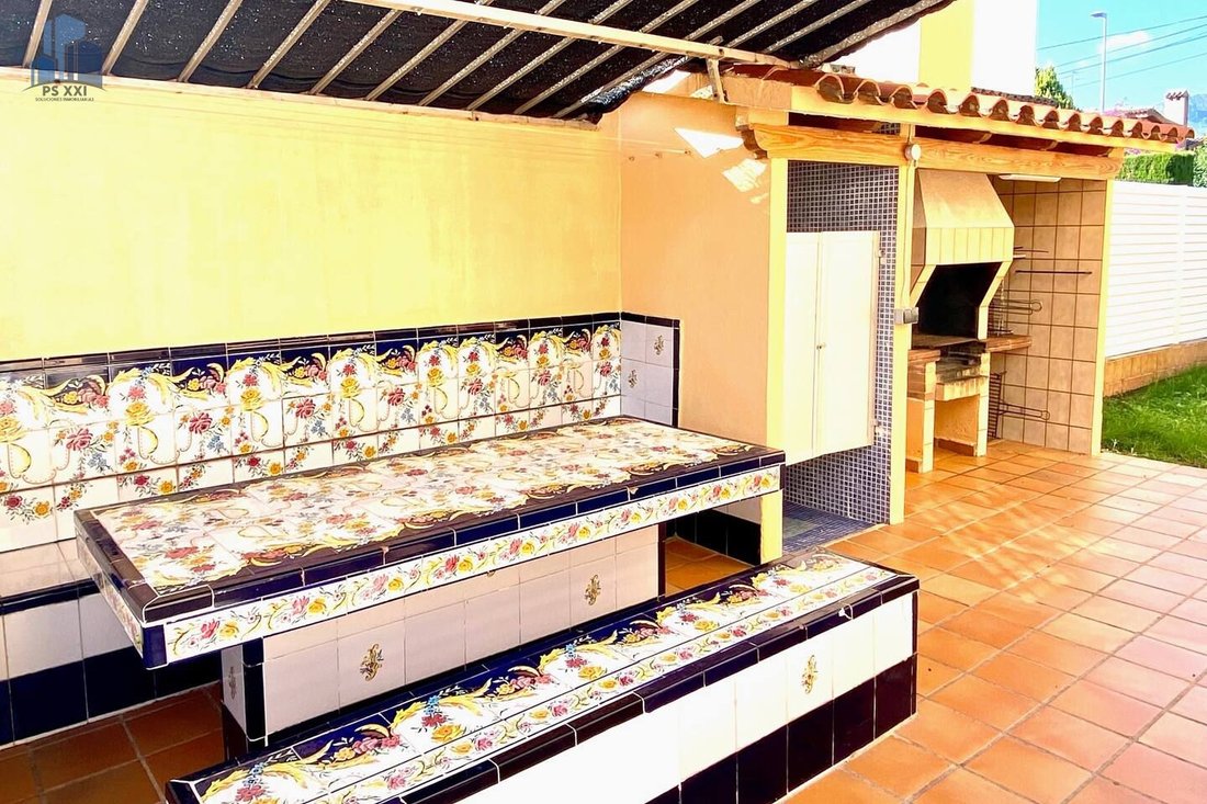 Chalet in Benicassim, Valencian Community, Spain 5 - 15247389