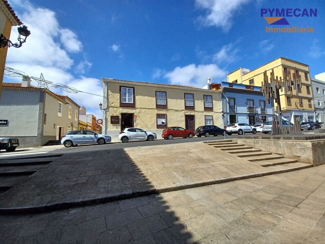 House in San Cristobal de La Laguna, Canary Islands, Spain 3 - 14813757