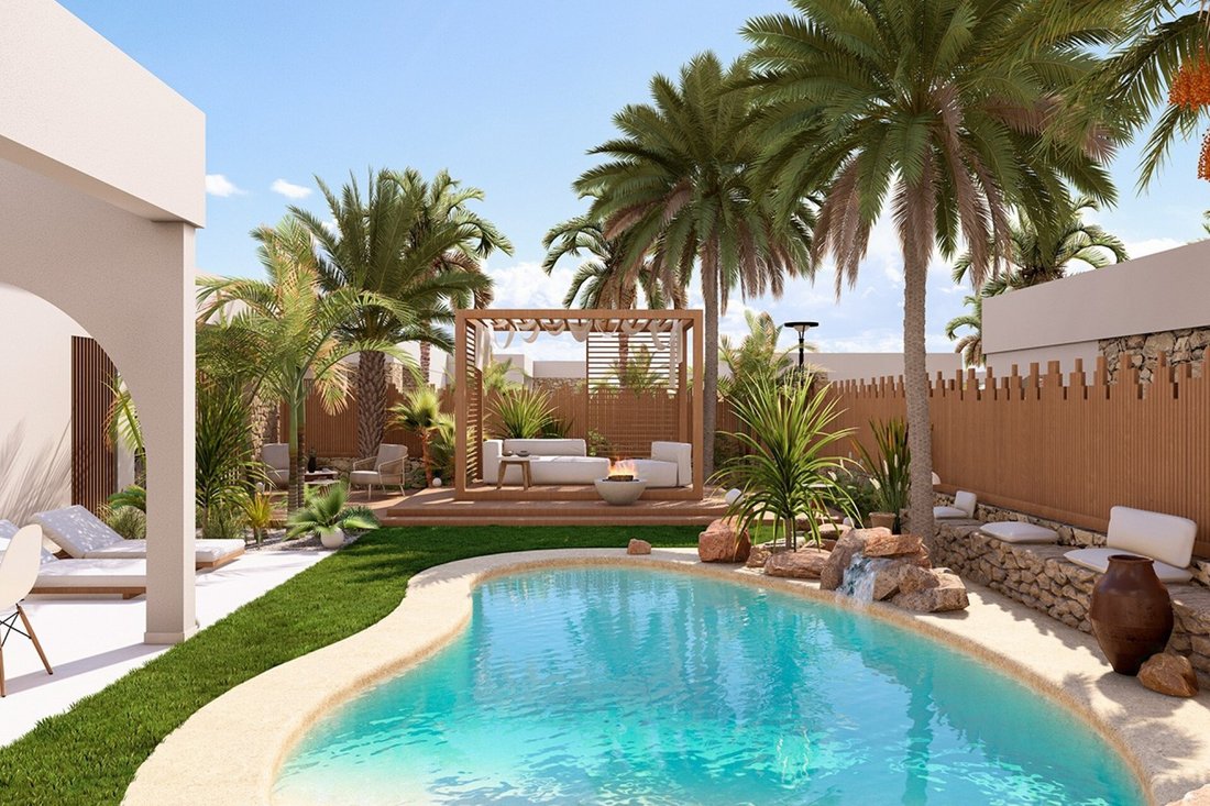 Villa in Banos y Mendigo, Murcia, Región de Murcia 4 - 15247517