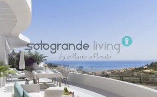 Wohnung in Die Linie der Empfängnis, Andalusien, Spanien 1