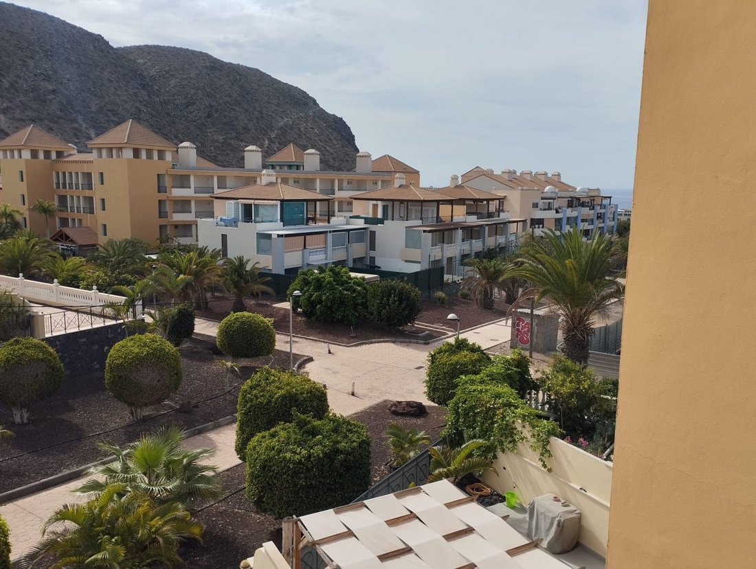 Apartment in Los Cristianos, Canary Islands, Spain 2 - 15246557