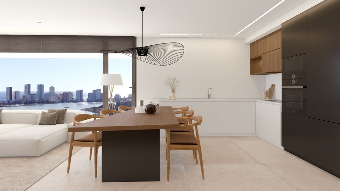Apartment in Calp / Calpe, Valencian Community, Spain 5 - 15247675