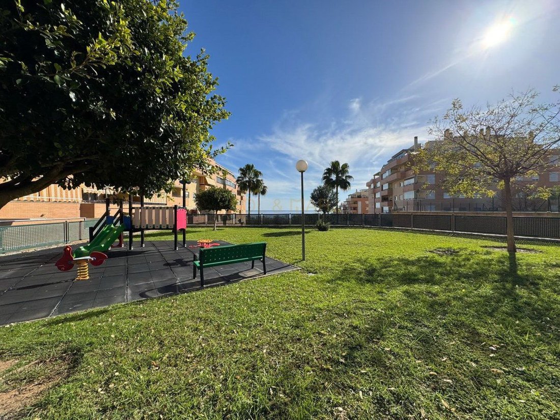 Penthouse in Torremolinos, Andalusia, Spain 2 - 15246764