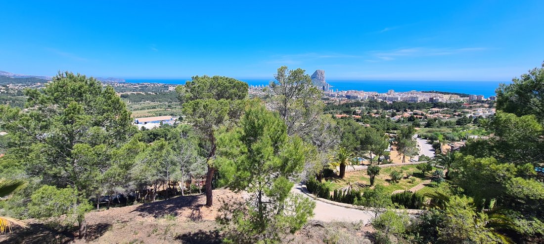 Land in Calp / Calpe, Valencian Community, Spain 3 - 15247522