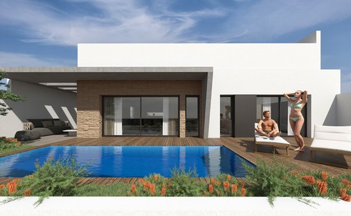 Villa in Torrevieja, Valencian Community, Spain 1