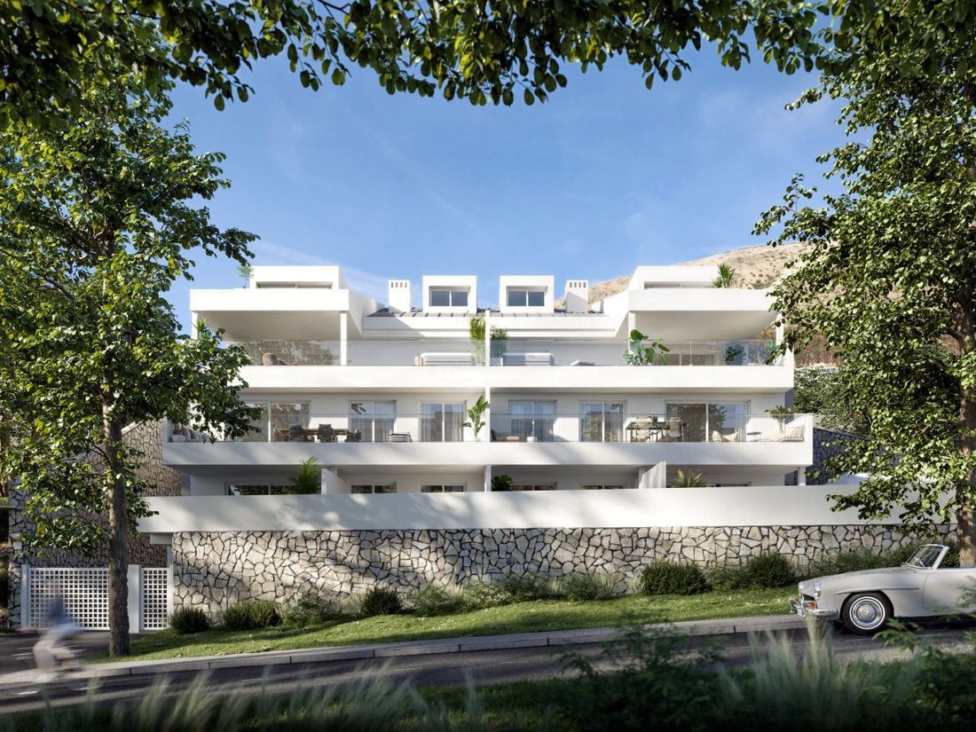 Appartamento a Benalmádena, Andalusia, Spagna 3 - 15248680