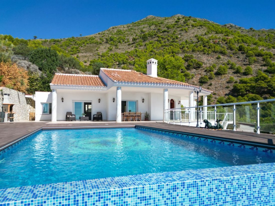 Chalet in Mijas, Andalusia, Spain 2 - 15247695