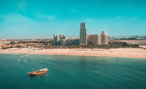 Apartment in Al Jazirah Al Hamra, Ras al Khaimah, United Arab Emirates 1