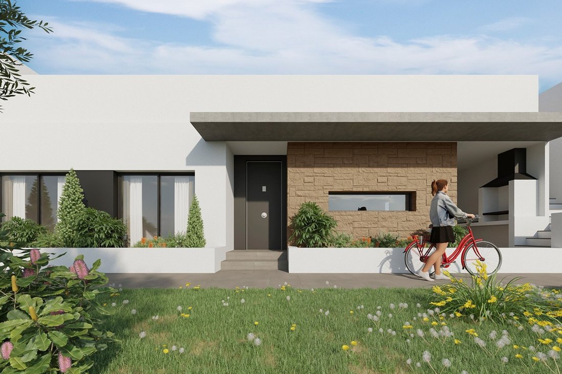 Villa in Torrevieja, Valencian Community, Spain 1 - 15247965