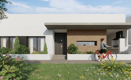 Villa in Torrevieja, Valencian Community, Spain 1