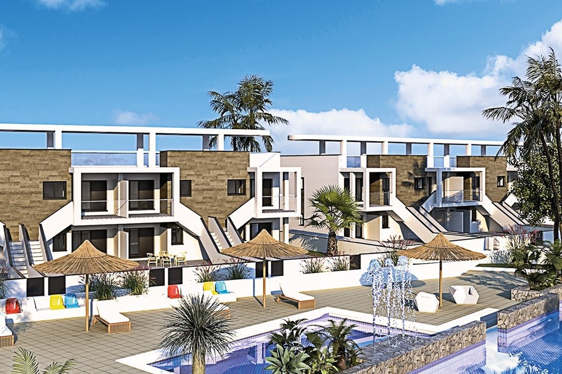 Penthouse in Pilar de la Horadada, Valencian Community, Spain 5 - 15247800