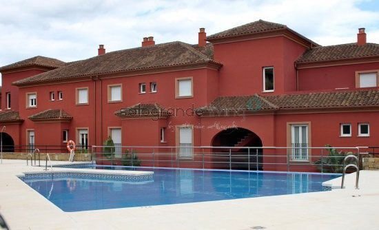 Apartment in Guadiaro, San Roque, Andalusia 1 - 15248106