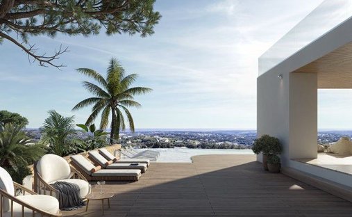 Villa en Sotogrande, San Roque, Andalucía 1