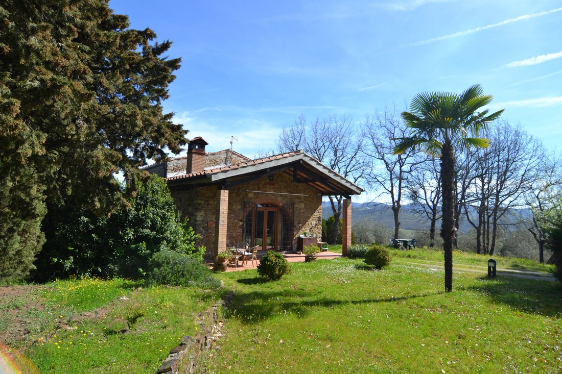 House in Castelnuovo Berardenga, Tuscany, Italy 2 - 15151476