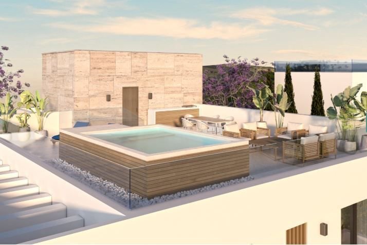 Land in Manilva, Andalusia, Spain 4 - 14814098