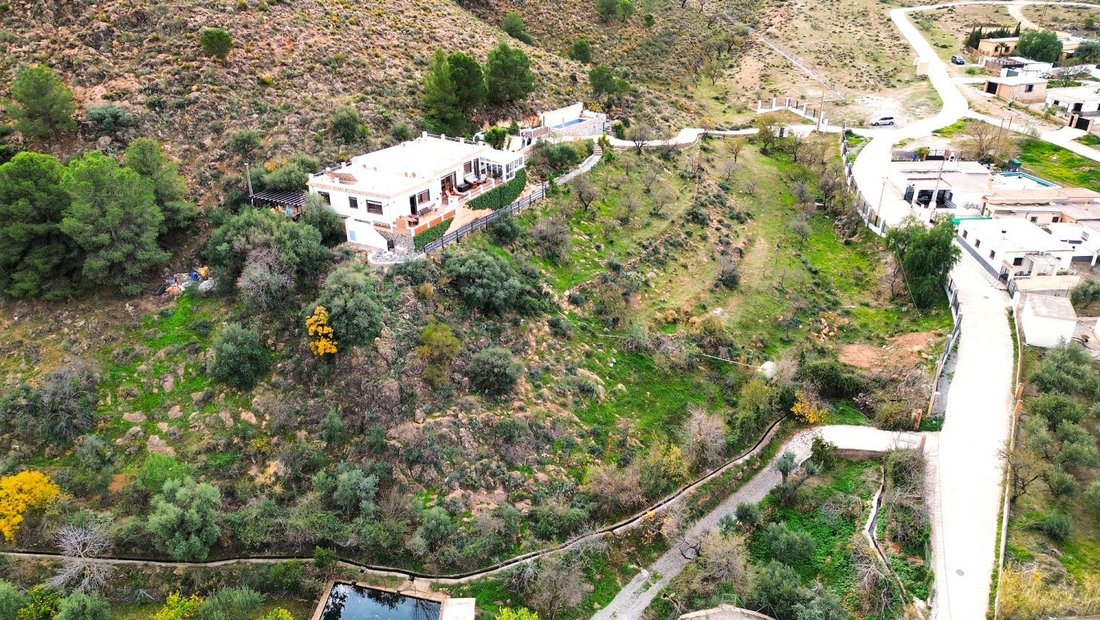 Chalet in Orgiva, Andalusia, Spain 5 - 15246830