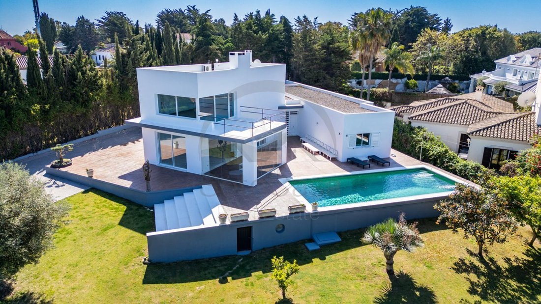 Chalet in Sotogrande, San Roque, Andalusia 4 - 15247323