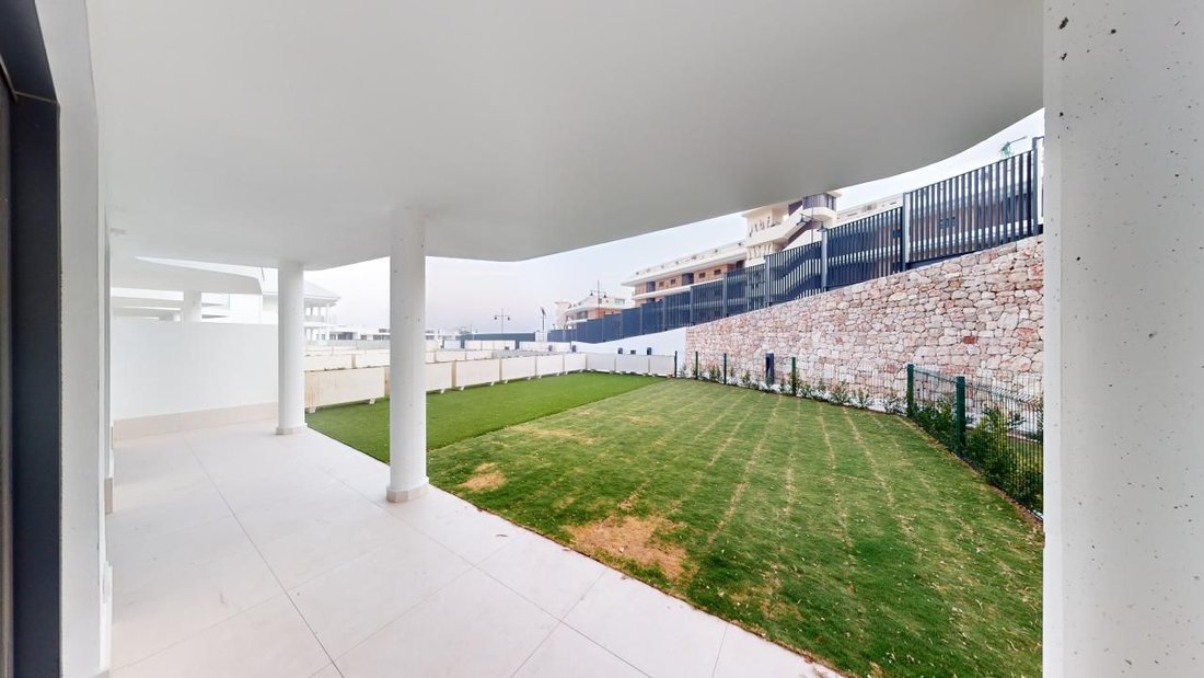 Appartamento a Fuengirola, Andalusia, Spagna 4 - 15247185