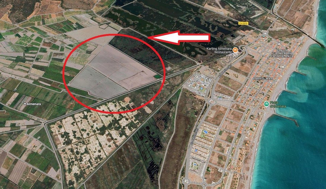 Farm Ranch in la Llosa, Valencian Community, Spain 1 - 15246926