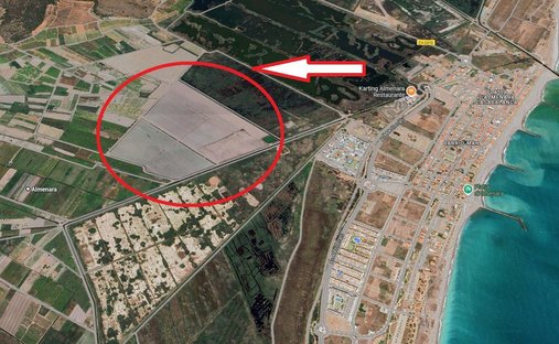 Farm Ranch in la Llosa, Valencian Community, Spain 1