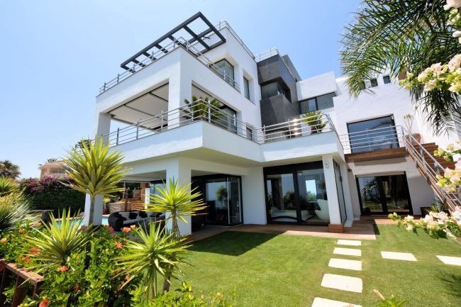 Villa in Manilva, Andalusia, Spain 3 - 14813066