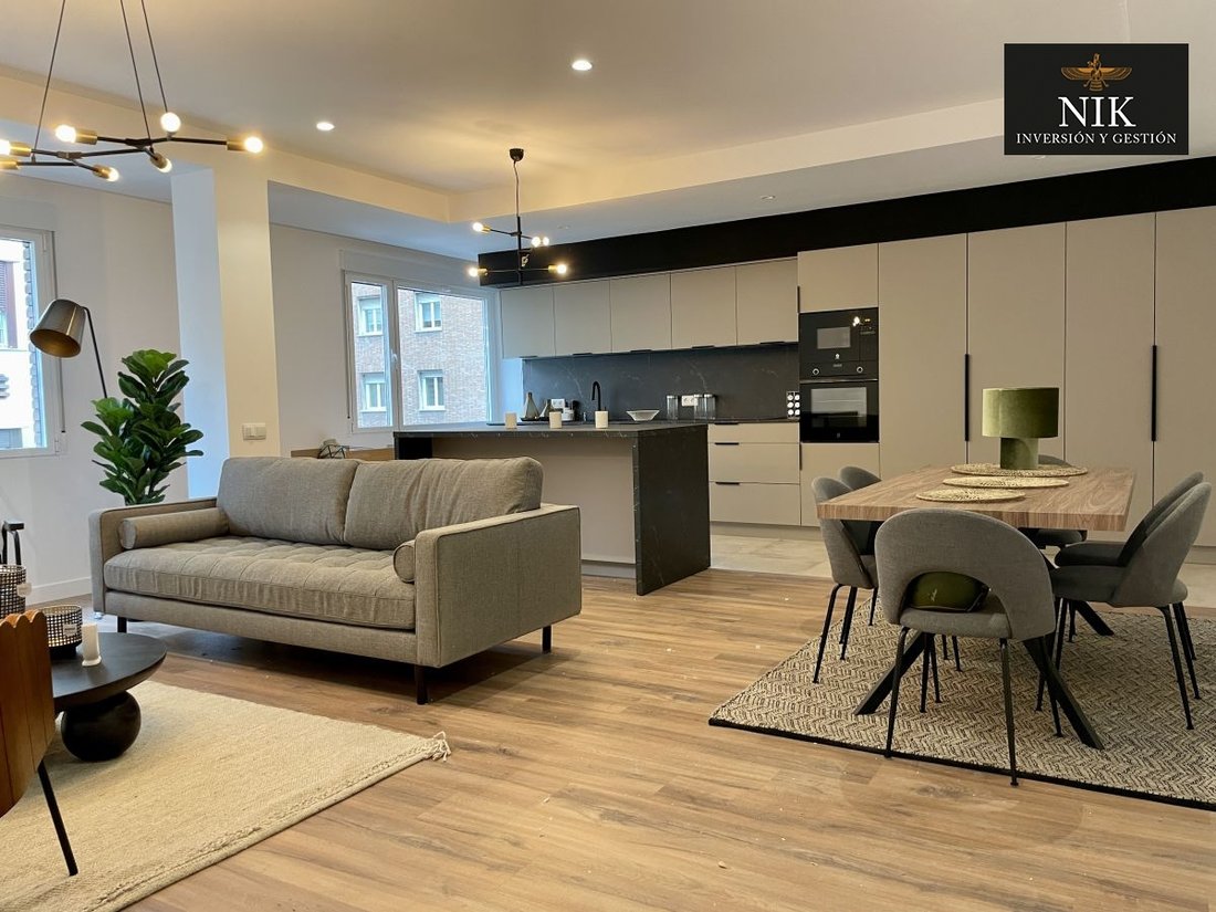 Apartment in Barrio Salamanca, Madrid, Spain 2 - 15246416