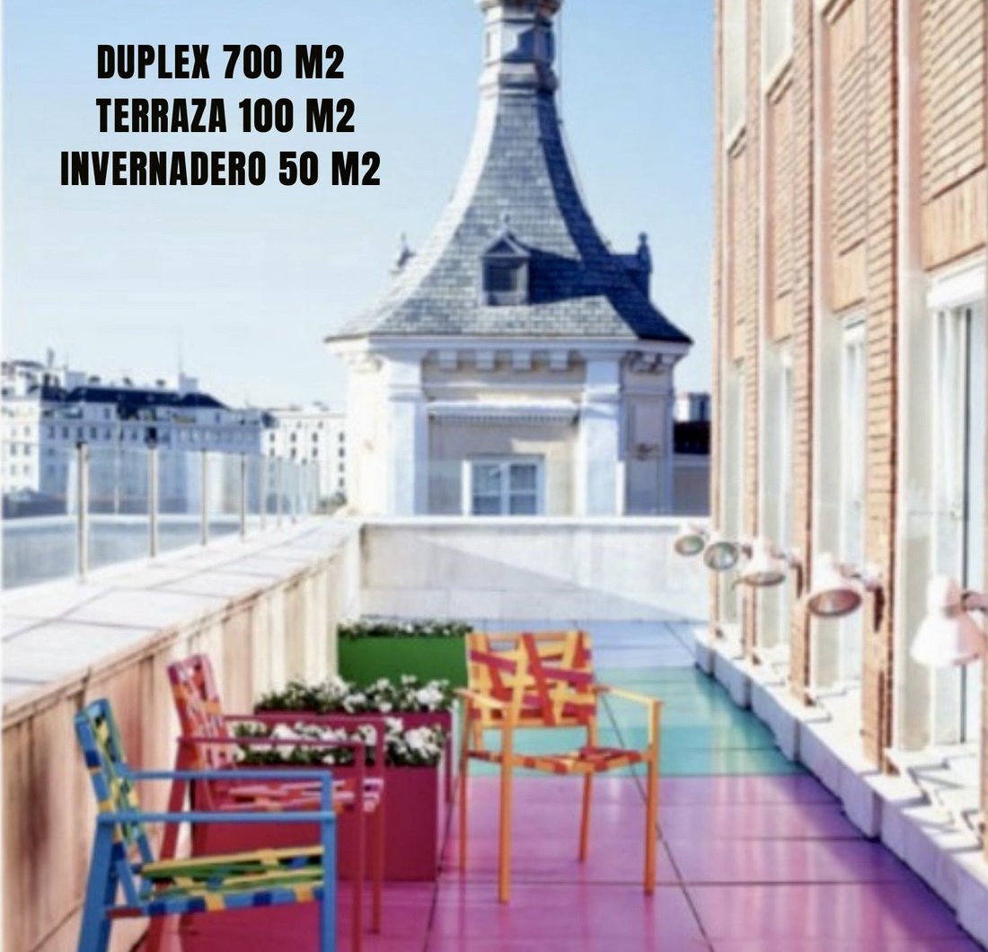 Apartment in Chamartín, Madrid, Spain 1 - 15247010