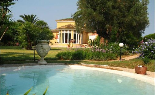 Villa en Denia, Comunidad Valenciana, España 1
