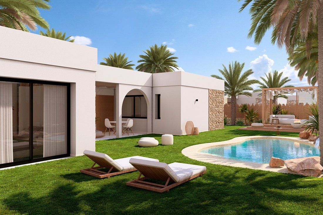 Villa in Banos y Mendigo, Murcia, Región de Murcia 1 - 15247517