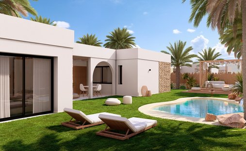 Villa in Banos y Mendigo, Murcia, Región de Murcia 1