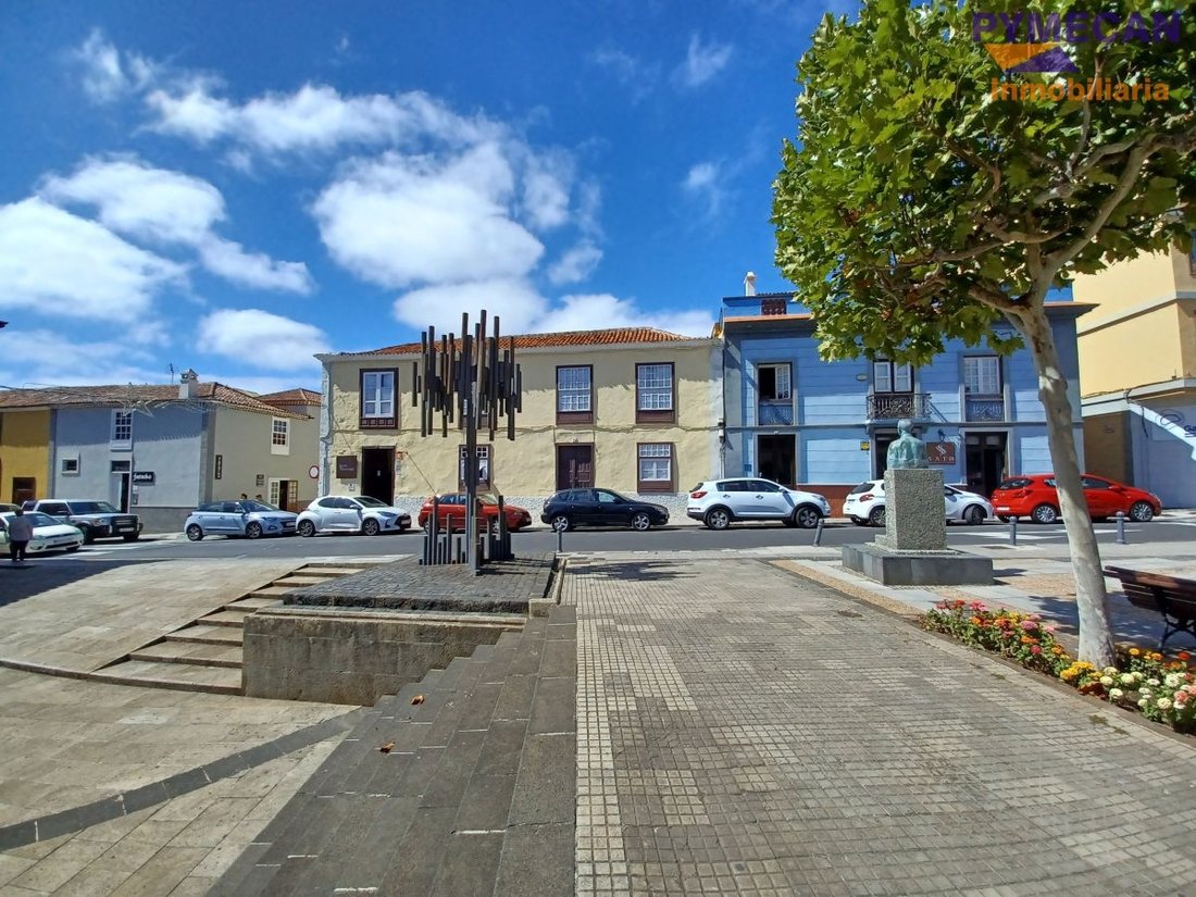 House in San Cristobal de La Laguna, Canary Islands, Spain 2 - 14813757