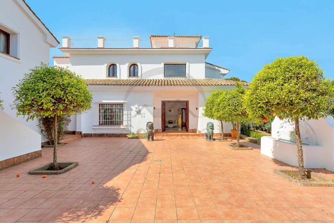 Villa à Espagne 3 - 15248068