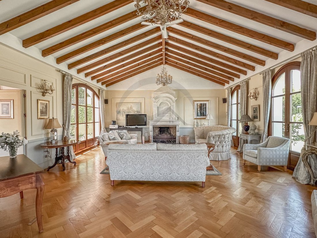 Villa in Sotogrande, San Roque, Andalusia 4 - 15248115