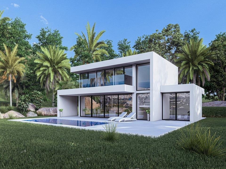 Villa in Pedreguer, Valencian Community, Spain 1 - 15247096