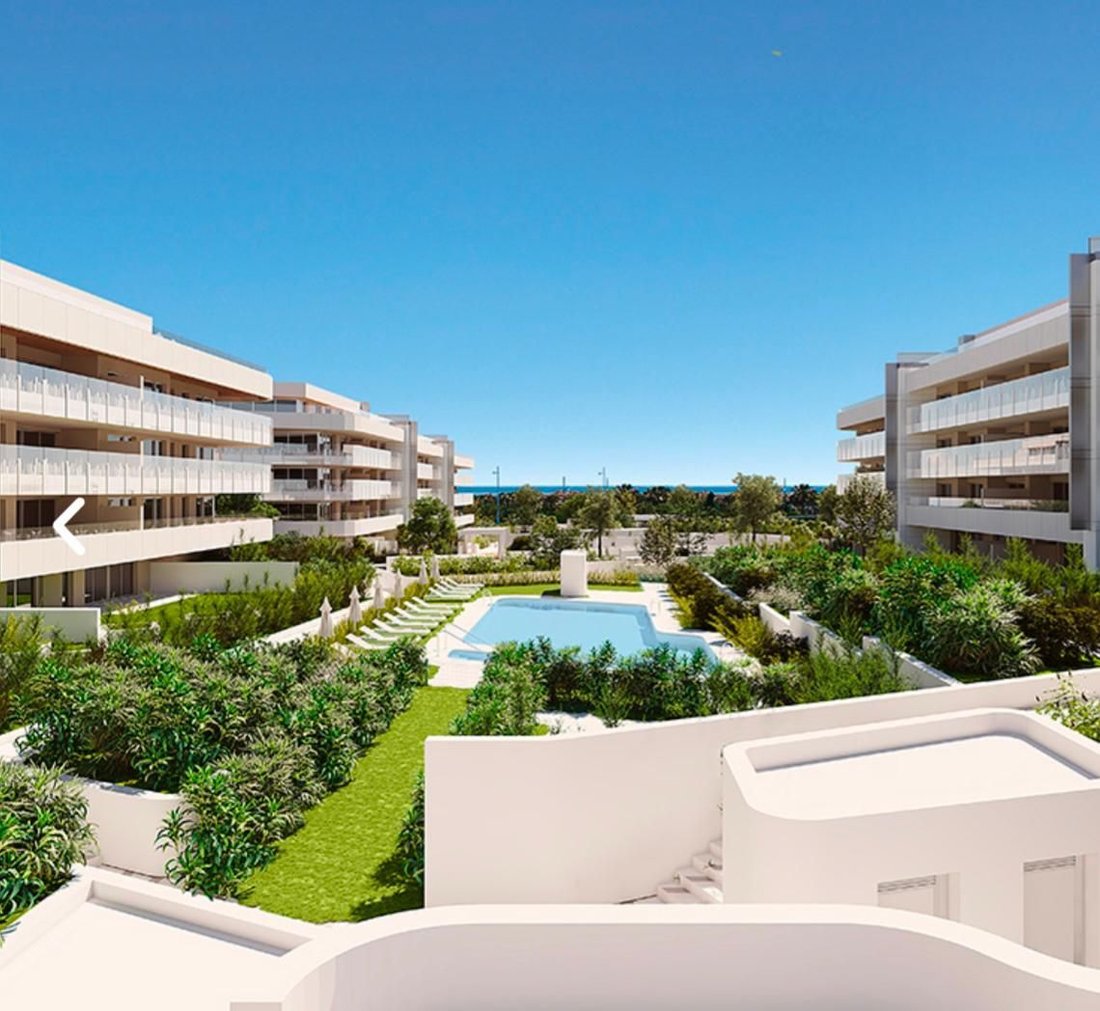 Apartment in San Pedro de Alcantara, Andalusia, Spain 2 - 15246343