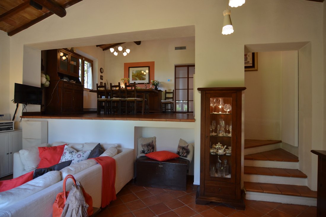 House in Castelnuovo Berardenga, Tuscany, Italy 4 - 15151476